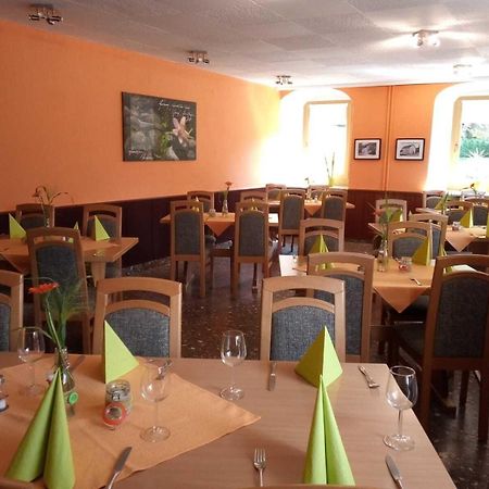 Pension Sommerfrische Ehrenfriedersdorf Buitenkant foto