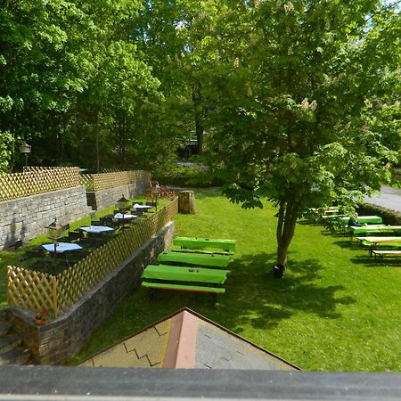 Pension Sommerfrische Ehrenfriedersdorf Buitenkant foto