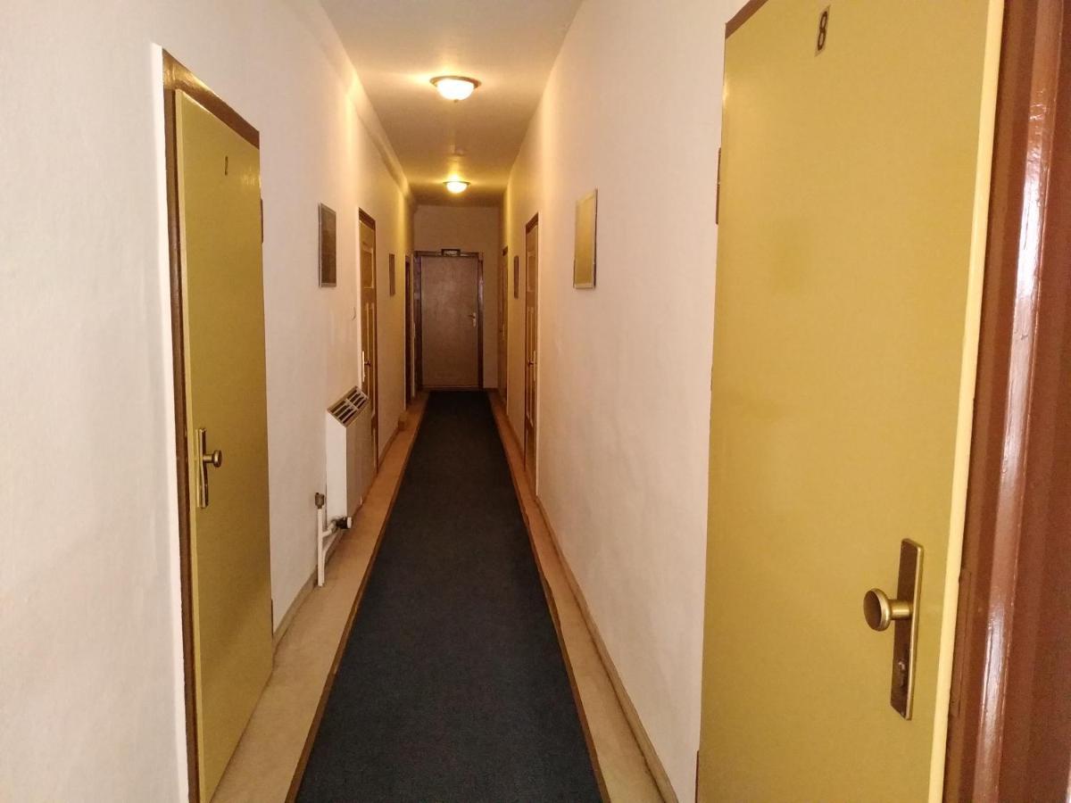 Pension Sommerfrische Ehrenfriedersdorf Buitenkant foto