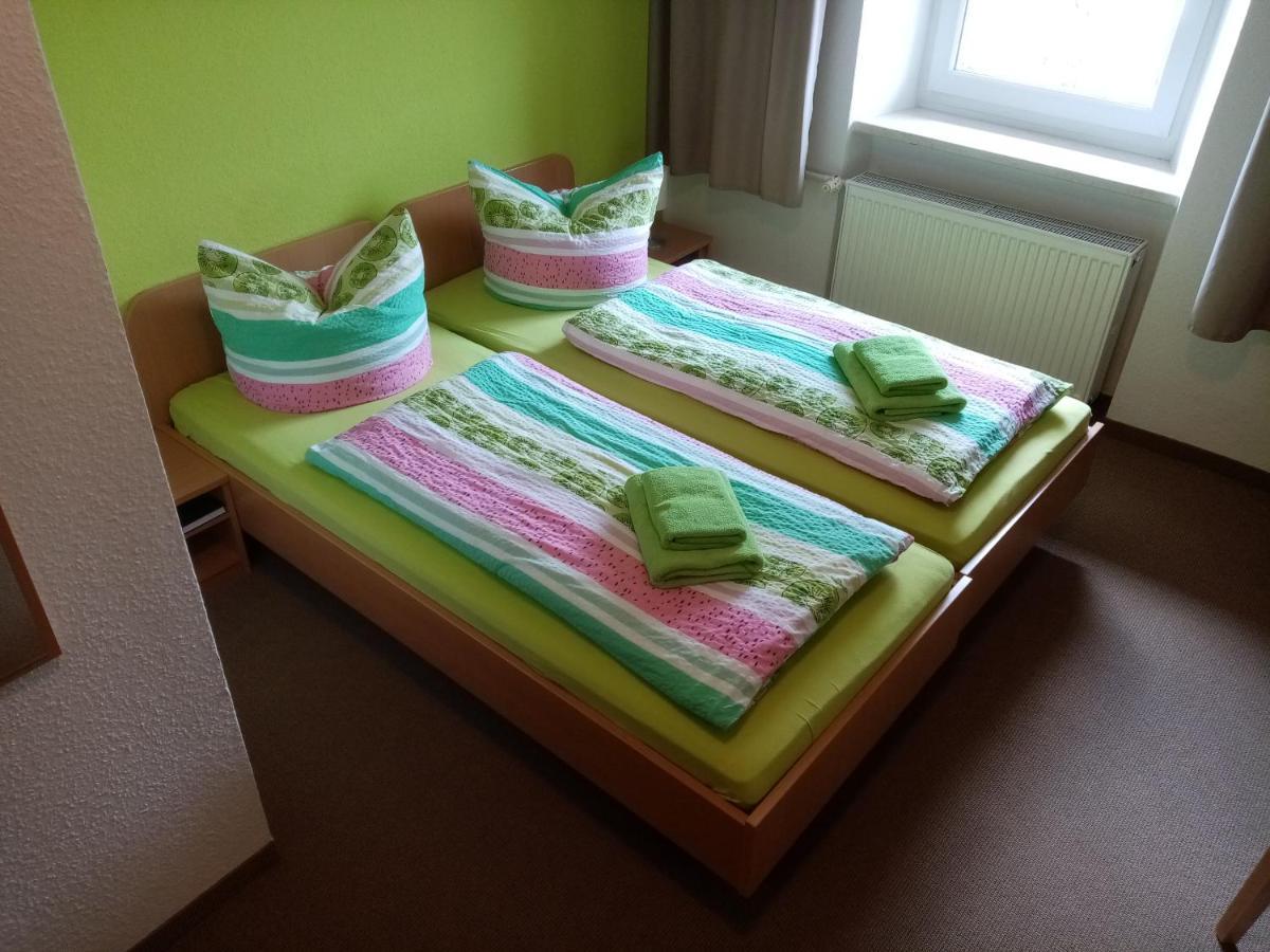 Pension Sommerfrische Ehrenfriedersdorf Kamer foto