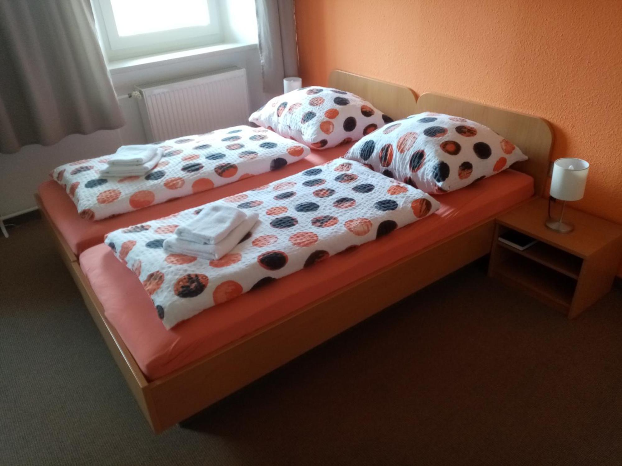 Pension Sommerfrische Ehrenfriedersdorf Kamer foto