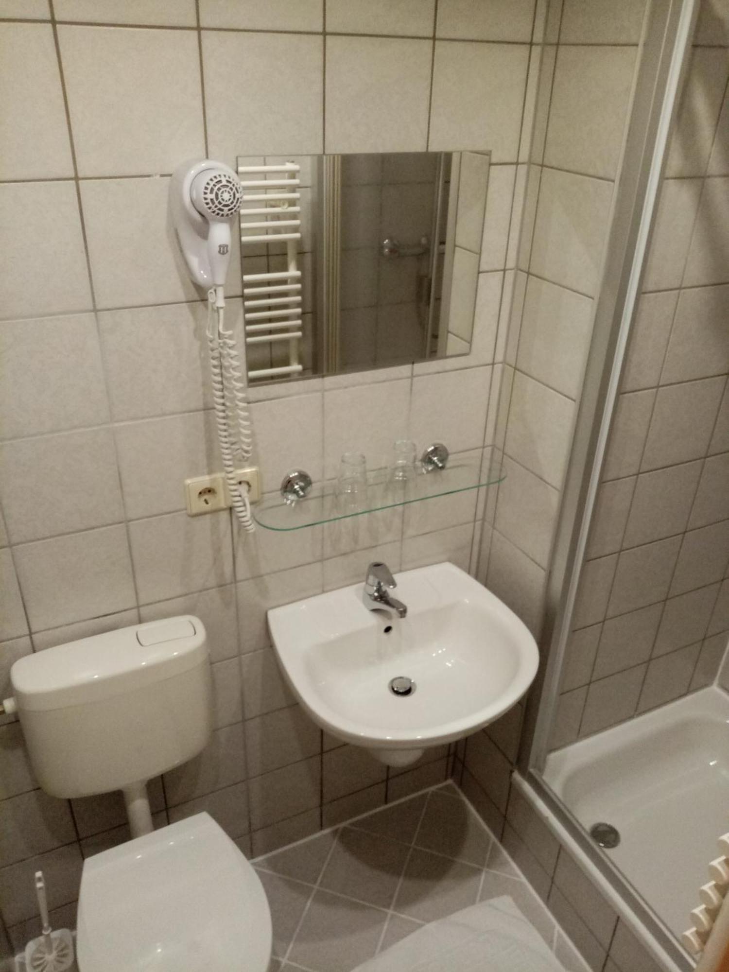 Pension Sommerfrische Ehrenfriedersdorf Kamer foto