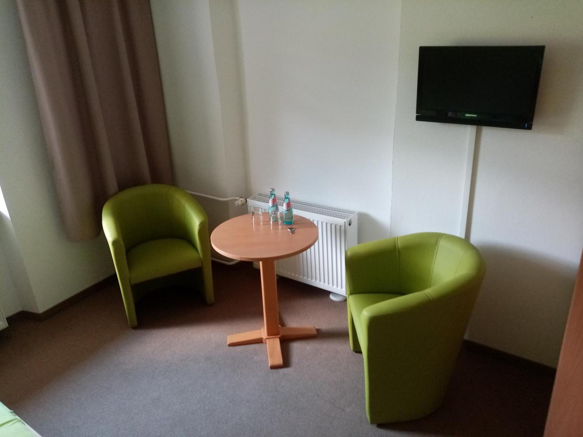 Pension Sommerfrische Ehrenfriedersdorf Kamer foto