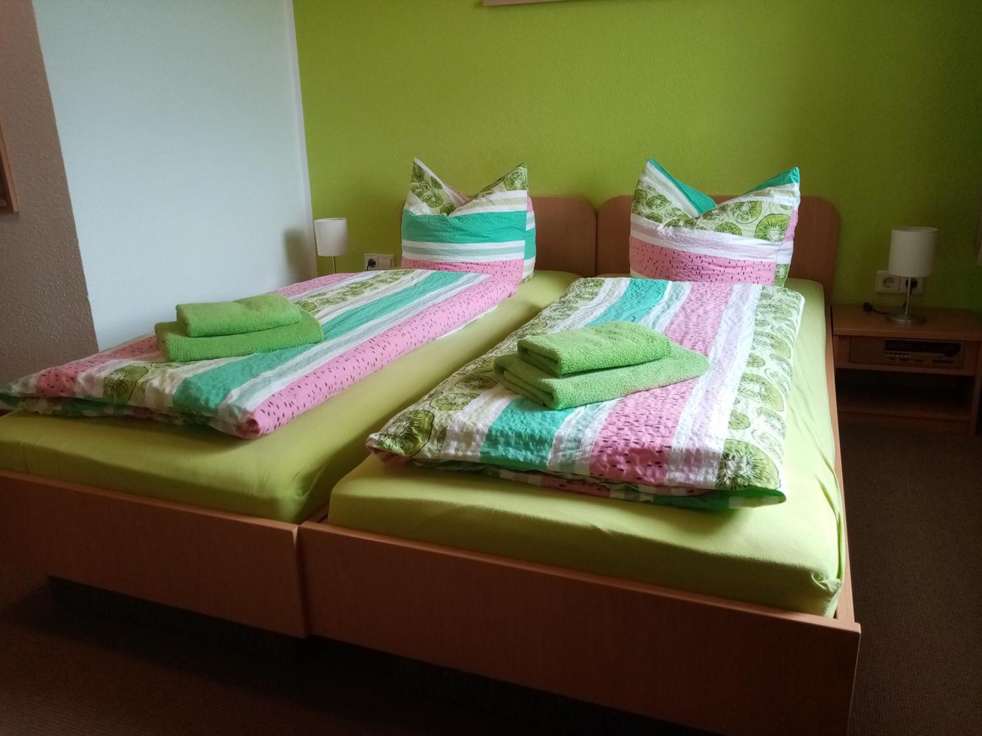 Pension Sommerfrische Ehrenfriedersdorf Kamer foto