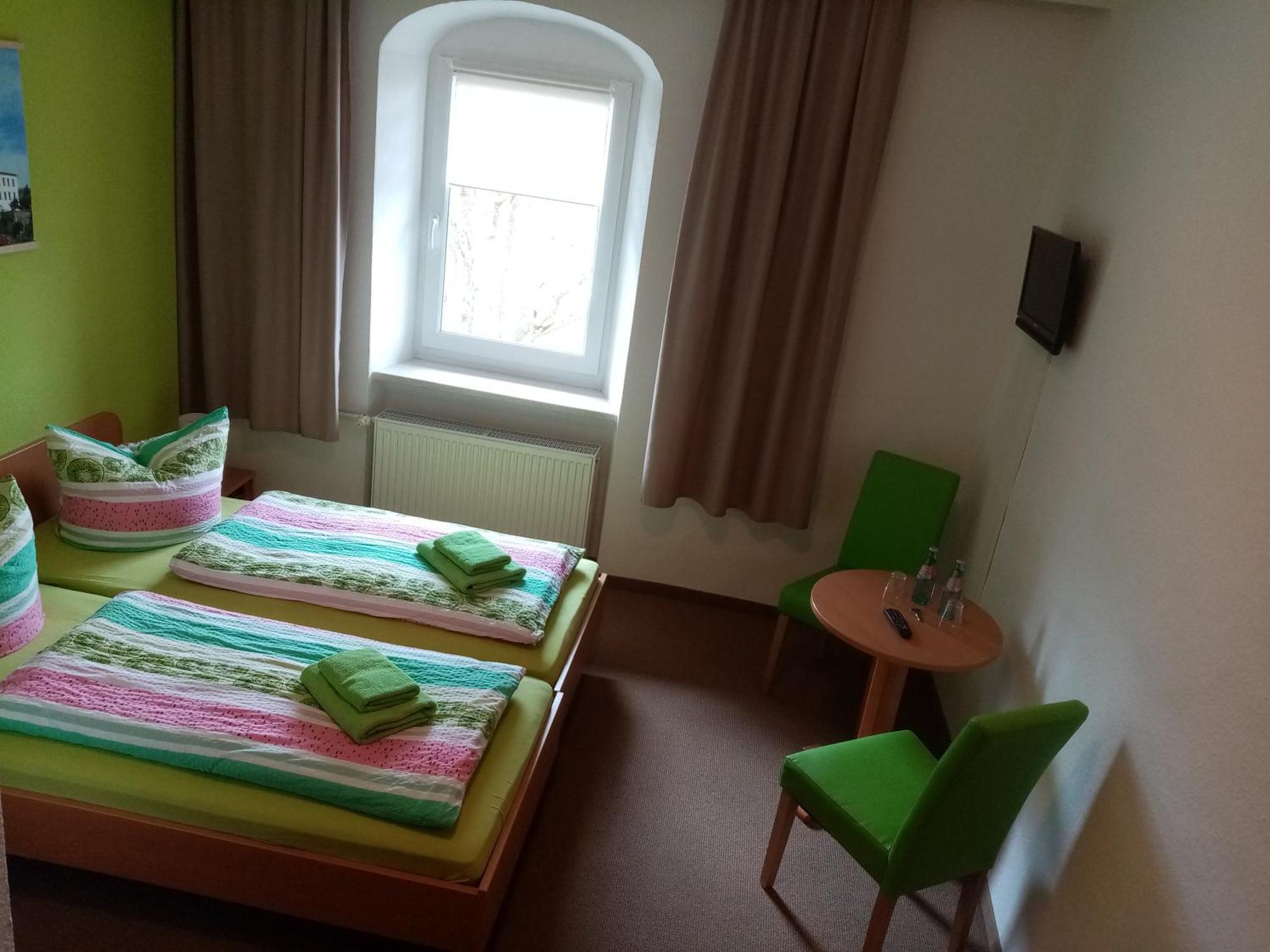 Pension Sommerfrische Ehrenfriedersdorf Kamer foto